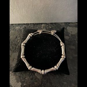Alex and Ani Bamboo Inspired Beaded Bracelet